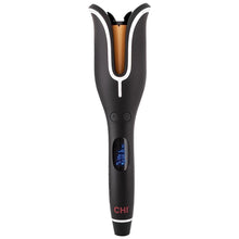 CHI Spin N Curl. Curling Iron Special Edition - Black