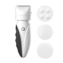 Conair GIRLBOMB Shaver and Body Buffer for Women Wet/Dry, Model NPGBS03