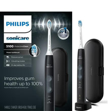 Philips Sonicare ProtectiveClean 5100 HX6850/60 Electric Toothbrush - Black