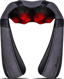 MIRAKEL -EN JOY SHIATSU MASSAGER WITH HEAT