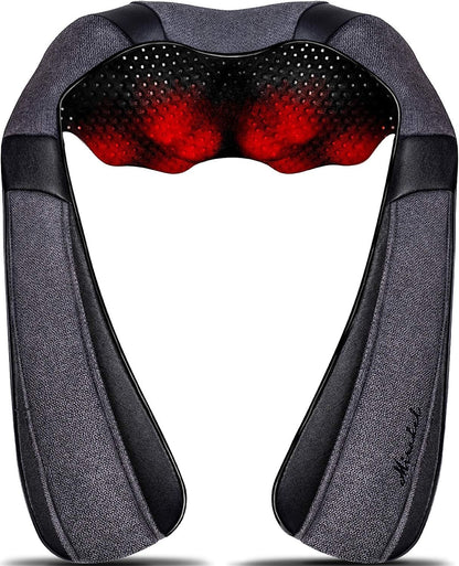 MIRAKEL -EN JOY SHIATSU MASSAGER WITH HEAT