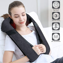 MIRAKEL -EN JOY SHIATSU MASSAGER WITH HEAT