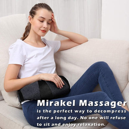 MIRAKEL -EN JOY SHIATSU MASSAGER WITH HEAT