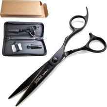 Professional Hair Scissors Salon Shears 6 Inch, Extremely Sharp 440C Blades, Dyn