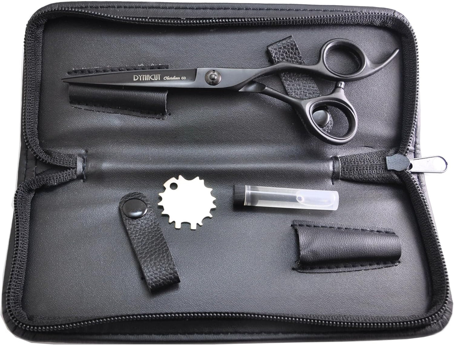 Professional Hair Scissors Salon Shears 6 Inch, Extremely Sharp 440C Blades, Dyn