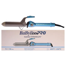 babyliss pro nano titanium 1 1/4