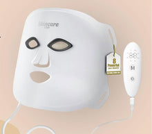 Skincare Club Light Therapy Face Mask, Led Mask with 8 Light for Skincare