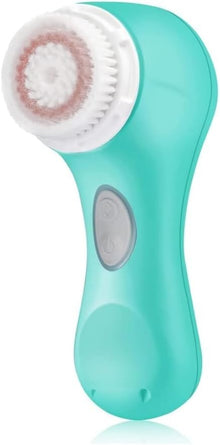 Mia 2 Face Scrubber, Sonic Gentle and Everyday Cleansing System, White