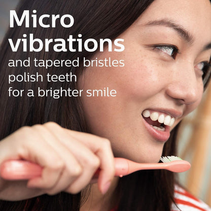 (6PACK) Philips Sonicare HY110001 Electric Toothbrush - Miami Coral