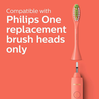 (6PACK) Philips Sonicare HY110001 Electric Toothbrush - Miami Coral