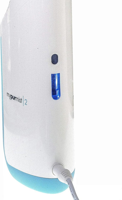 Mypurmist 2 Ultrapure Personal Handheld Steam Inhaler and Humidifier