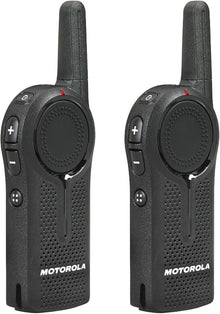Motorola DLR1020 Two-Way Digital Business Radio (DLR1020) (2-Pack)