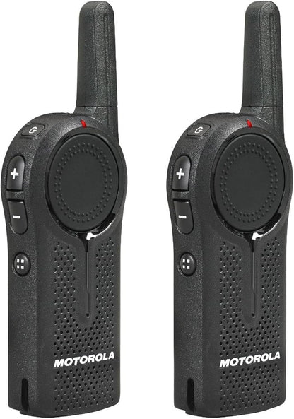 Motorola DLR1020 Two-Way Digital Business Radio (DLR1020) (2-Pack)