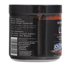 Beyond Raw Pre-Workout, Clinically Dosed, Blue Raspberry