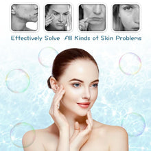 LED FACIAL LIGHT THERAPY Mask-Led Face Mask Light Therapy, 7 Led Light Therapy