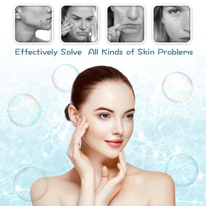LED FACIAL LIGHT THERAPY Mask-Led Face Mask Light Therapy, 7 Led Light Therapy