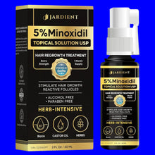 Minoxidil for Women 5 Percent: 5% Minoxidil for Men Beard Growth Spray Infused w