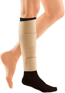 CircAid Juxtalite Lower Leg System Designed for Compression and Easy Use - Large