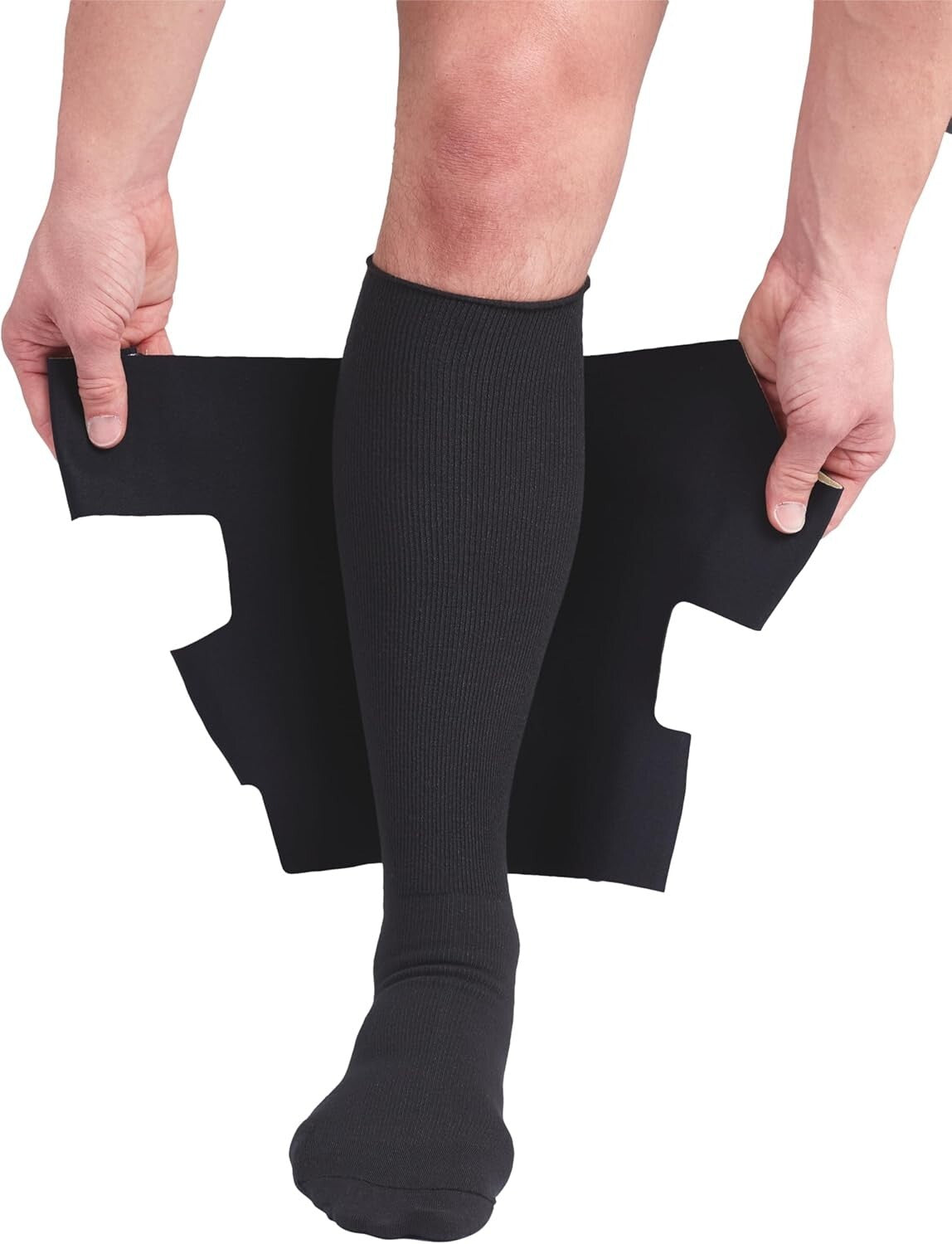 CircAid Juxtalite Lower Leg System Designed for Compression and Easy Use - Large