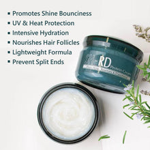 SH-RD Protein Cream for Dry Damaged Hair | Leave-In 1.69 Fl Oz (Pack of 1)