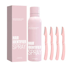 Hair Identifier Spray for Face Shaving，Face Hair Identifier Spray，Moisturizing