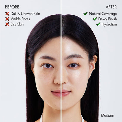 AGE 20's Signature Intense Sunscreen SPF 50+ Foundation