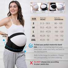 NeoTech Care Pregnancy Support Maternity Belt Waist Back Abdomen Belly Band