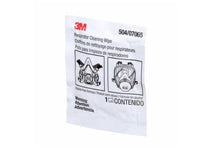 3M 7065 Respirator Cleaning Wipe - 100 Piece