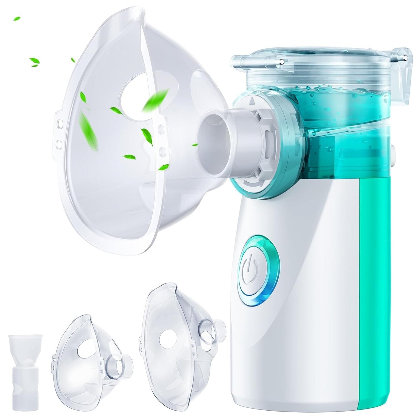 New Mesh Nebulzer Inhale Mist Machine