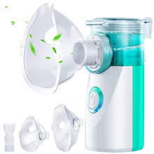 New Mesh Nebulzer Inhale Mist Machine