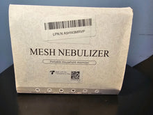 New Mesh Nebulzer Inhale Mist Machine