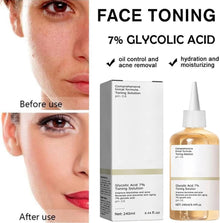 Glycolic Acid Toning Solution Glycolic Acid 7% Toner Glycolic Sour 7% Toning ...