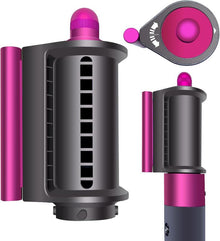 Anti-Flight Flyaway Attachment Nozzle Compatible with Dyson Airwrap Styler HS01