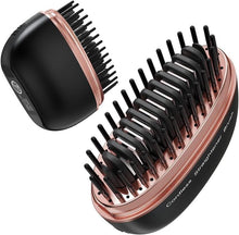 Mini Hair Straightener with Type-C Charging,Suitable for Combing Bangs, Compact