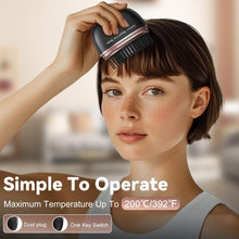 Mini Hair Straightener with Type-C Charging,Suitable for Combing Bangs, Compact