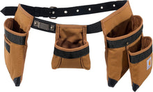 Carhartt 7 Pocket Tool Belt CT0347 Rain defender One Size Fits All NEW WITH TAGS