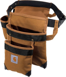 Carhartt 7 Pocket Tool Belt CT0347 Rain defender One Size Fits All NEW WITH TAGS