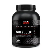 GNC AMP Wheybolic Clinically Proven Protein Powder, Increases Muscle Strength &