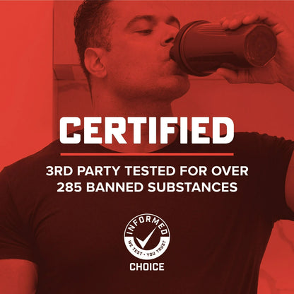 GNC AMP Wheybolic Clinically Proven Protein Powder, Increases Muscle Strength &