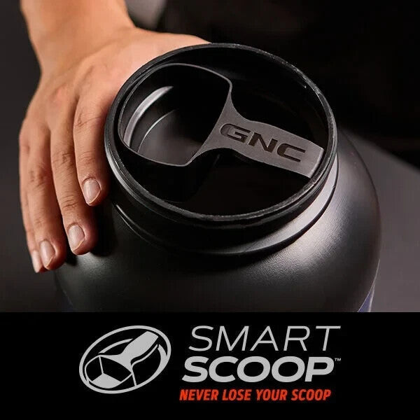 GNC AMP Wheybolic Clinically Proven Protein Powder, Increases Muscle Strength &