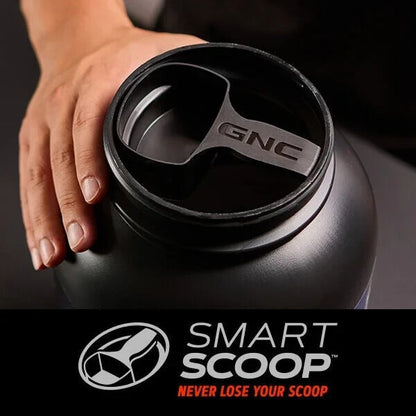 GNC AMP Wheybolic Clinically Proven Protein Powder, Increases Muscle Strength &