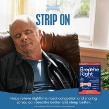 Breathe Right Nasal Strips, Extra Strength, Tan Nasal Strips, Help Stop Snoring,