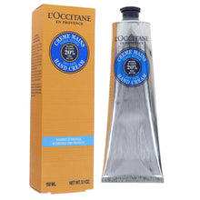 LOccitane Shea Butter Hand Cream Dry Skin 5.2oz 150ml