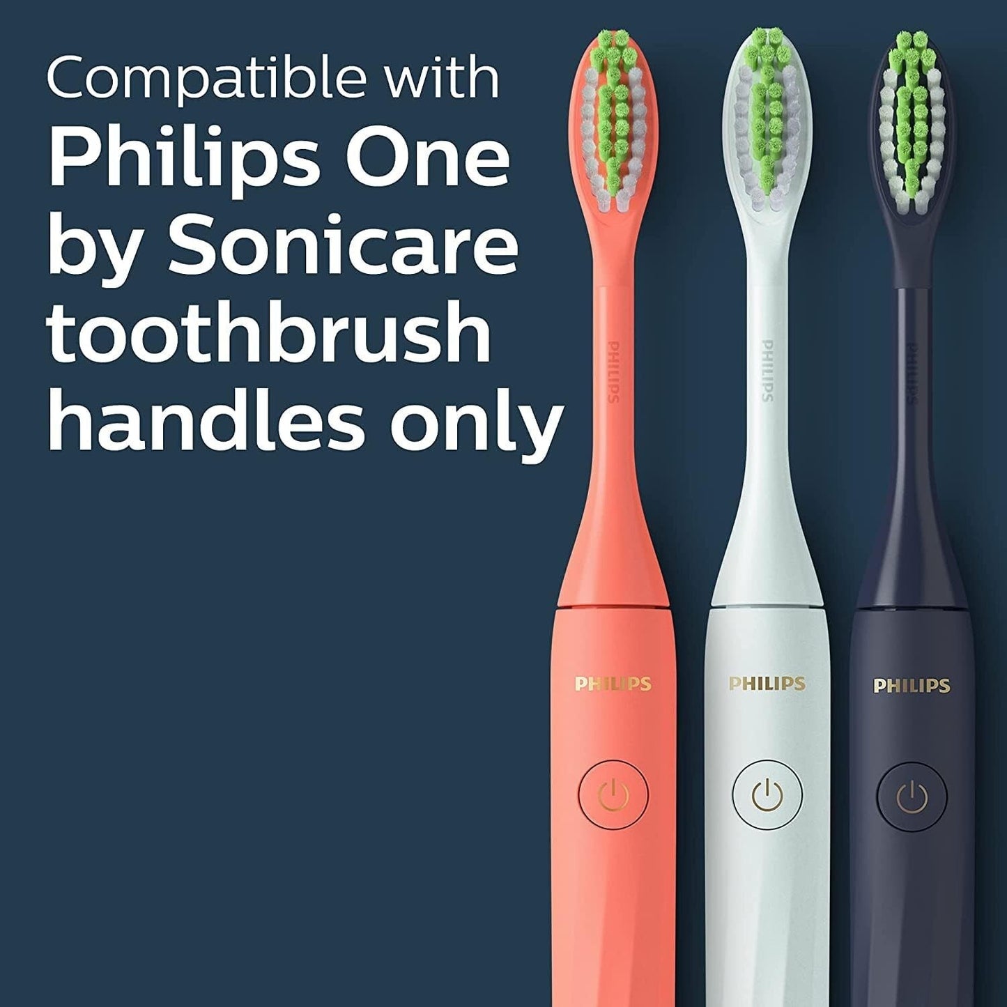 Philips BH1022/04 Brush Head Sonicare Bh1022/04