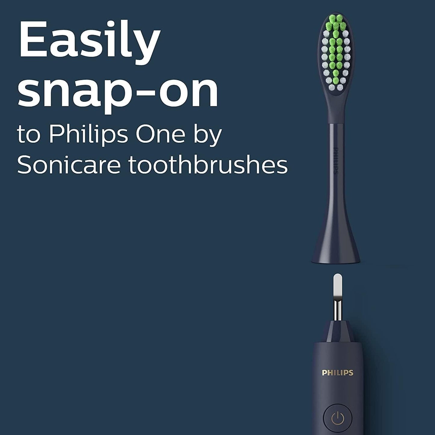 Philips BH1022/04 Brush Head Sonicare Bh1022/04