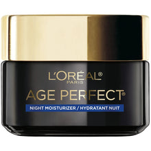 L’Oreal Age Perfect Cell Renewal Anti-Aging NIGHT Moisturizer 1.7 oz