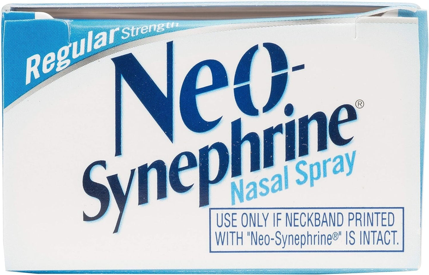 Neo-Synephrine 6953605015 Regular Strength Nasal Spray - 15ml