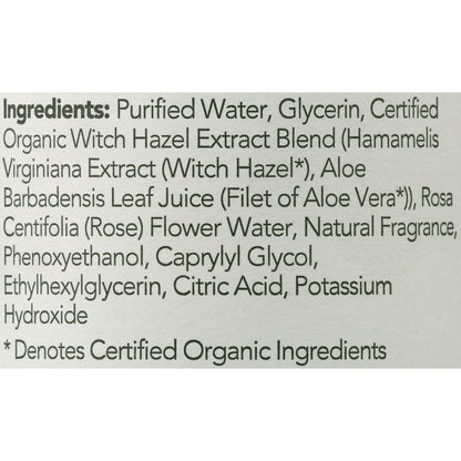 Thayers Witch Hazel Rose Petal Facial Toner - 12fl. oz.