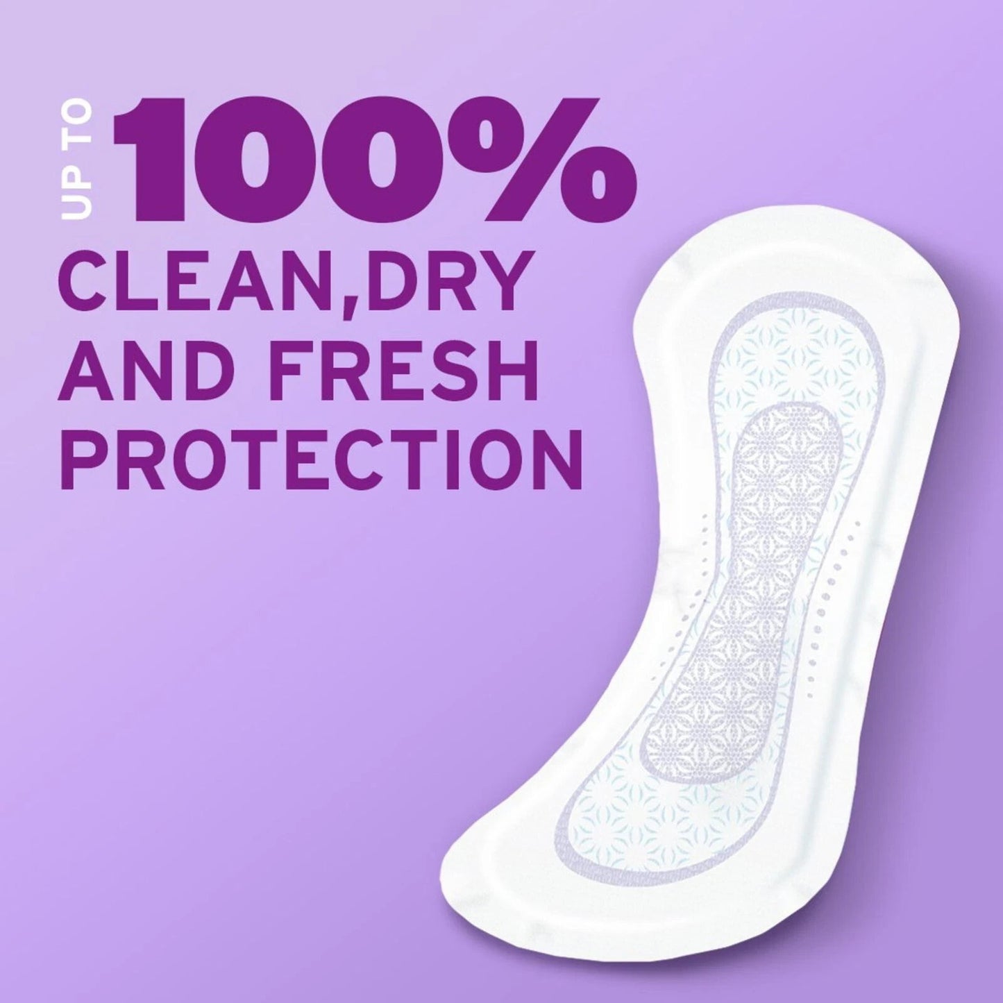 Poise Daily Incontinence Panty Liners, 2 Drop Very Light Absorbency,176 Count