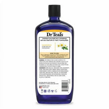 Dr Teal's Comfort & Calm Foaming Bubble Bath with Pure Epsom Salt and Chamomile,